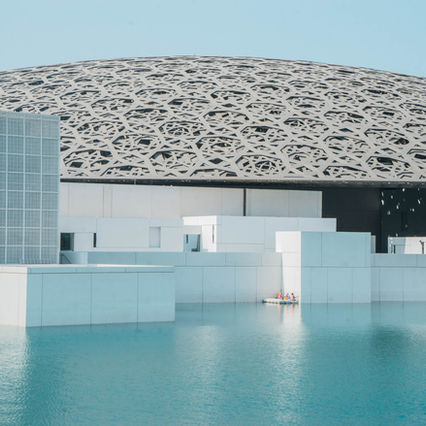 Abu Dhabi Biglietti Louvre Museum