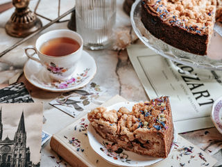 english afternoon tea