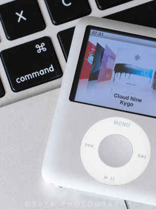 Curating Playlists Is The New Journaling