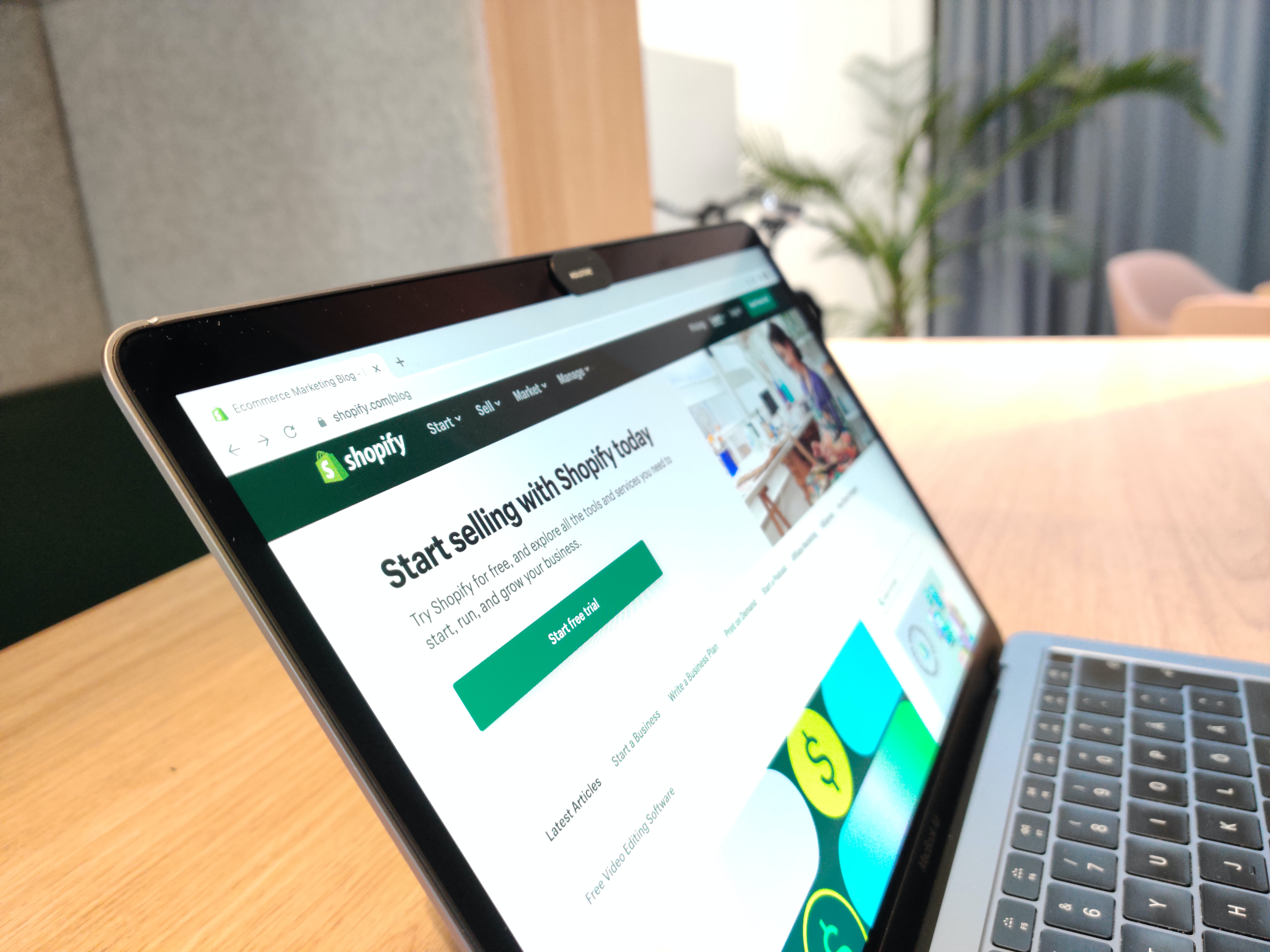 Warum Shopify? Die perfekte E-Commerce-Plattform für deinen Online-Shop