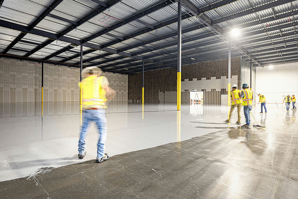 Image by Craftsman Concrete Floors