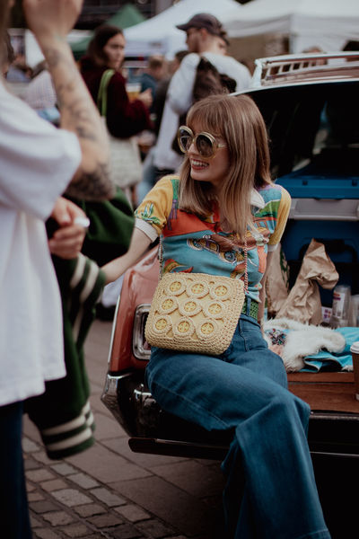Women's Fashion Series: The Sizzling 1970s - Disco Fever and Feminist Flair