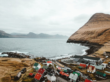 FAROE ISLANDS LOCATIONS
