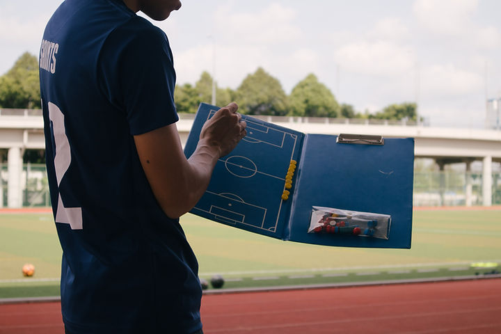 Goat Socce Training Coaches