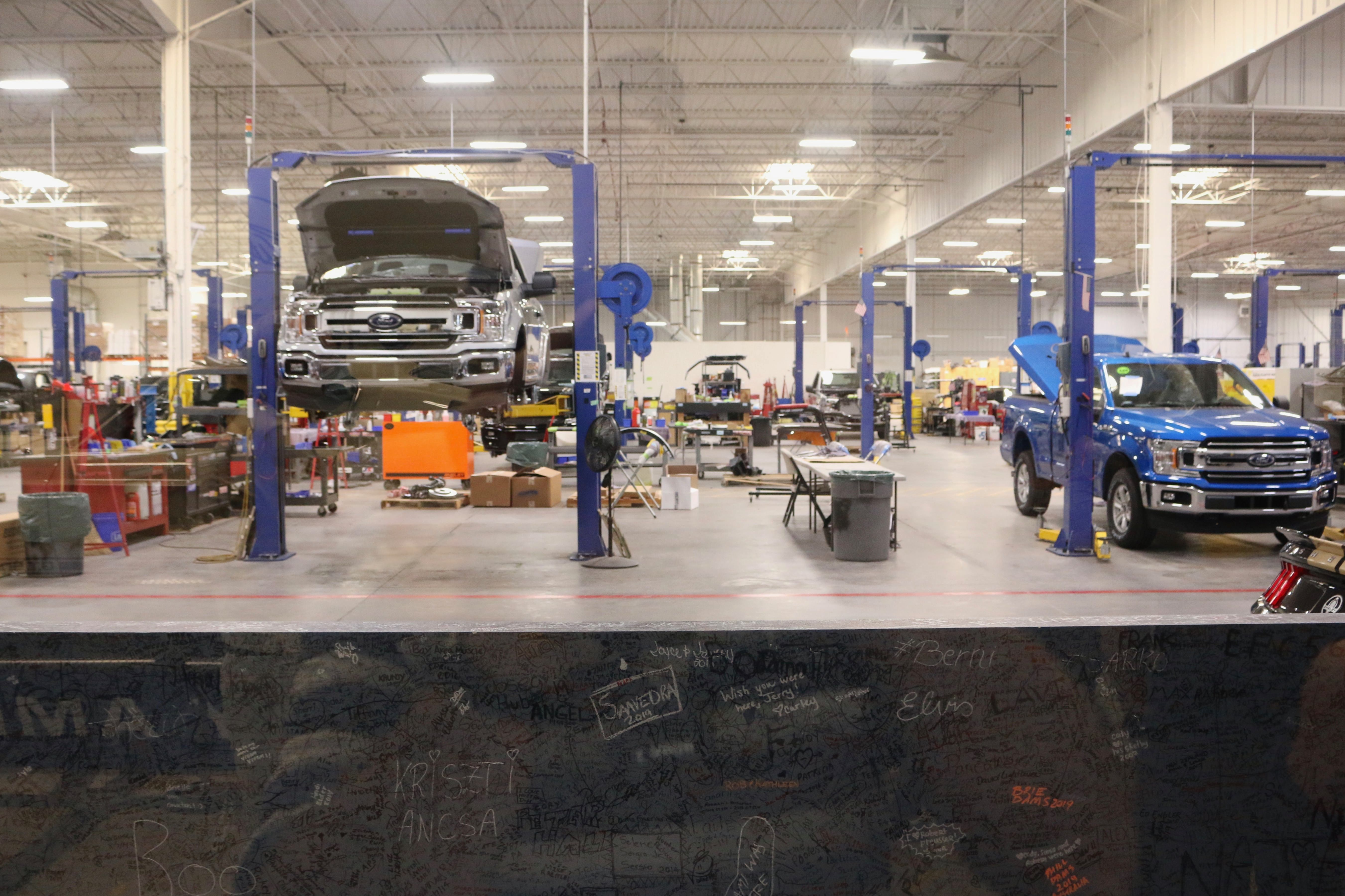 Anuncio de aranceles del 25% a camiones importados por Trump impulsa diversificación en la industria automotriz mexicana