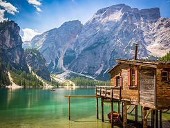 dolomites italie