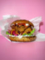 Plant Based Burger