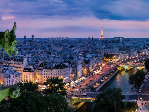 Global Markets Overview: Western Europe