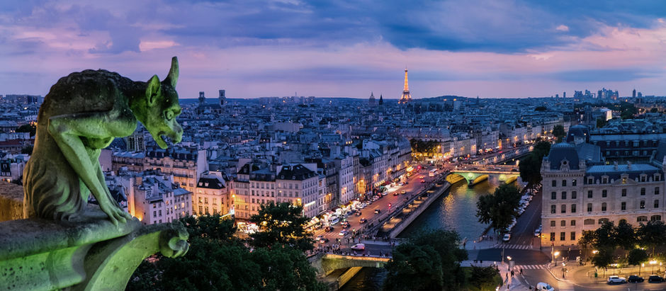 Paris - Why Is It So Beautiful?