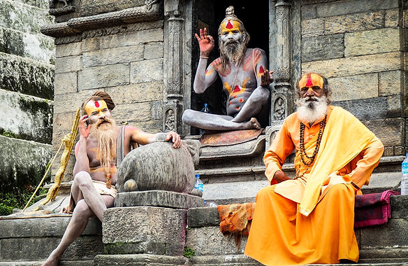 Saints of Nepal
