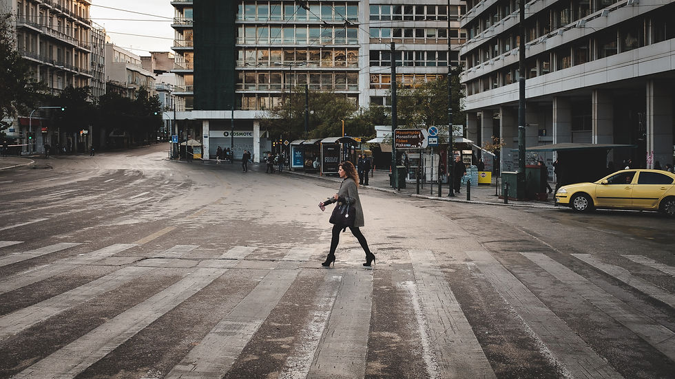 Valentina's Travel Guide, 29 Things to Don't Do in Athens