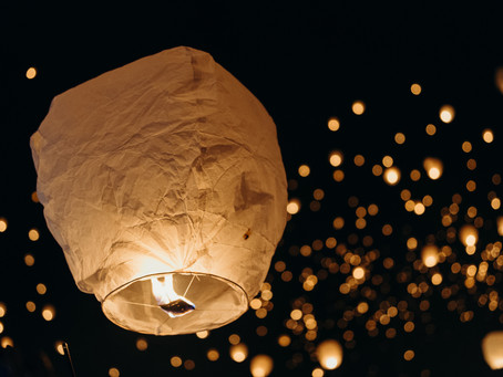 LETTING GO OF GUILT
