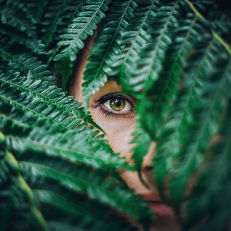The Divine Feminine is Definitive Delusion