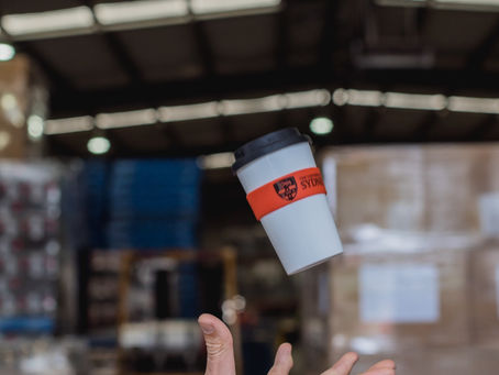 5 - Bring your own To-go cup