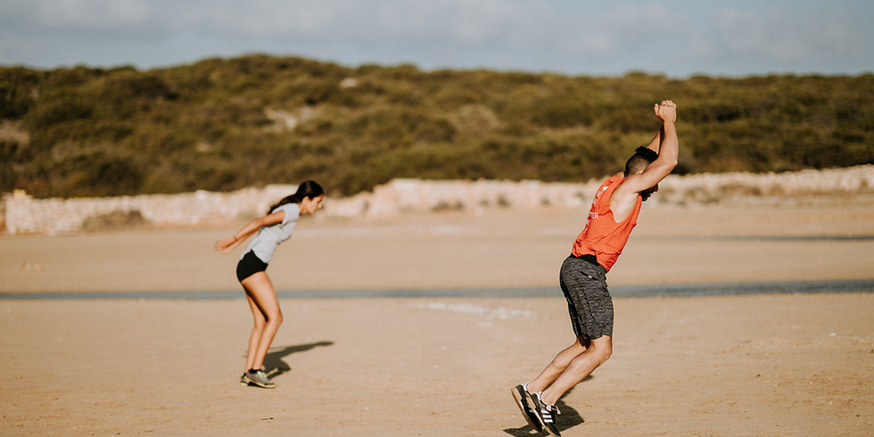 Coached Session - High Intensity Circuit Training