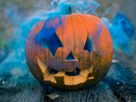 Halloween and infertility