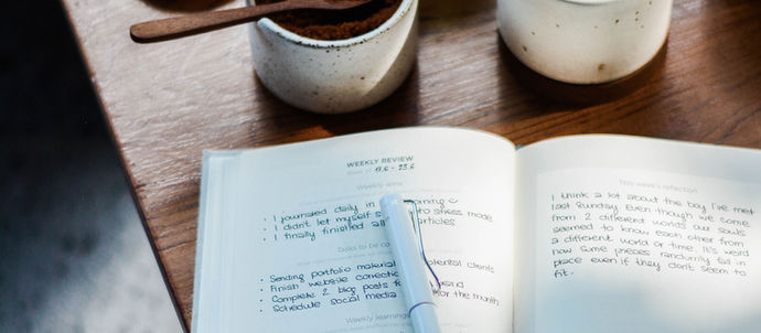 Journaling Prompts