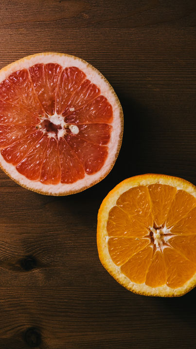 A ciência por trás da vitamina C