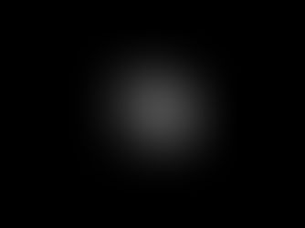 A dark moon