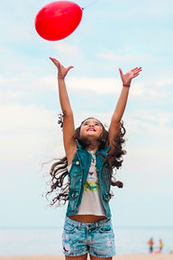 Child Painting Mural