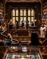 The Livraria Lello & Irmão, commonly known in English as the Lello Bookshop, is a bookshop located in the civil parish of Cedofeita, Santo Ildefonso, Sé, Miragaia, São Nicolau e Vitória, in the northern Portuguese municipality of Porto.