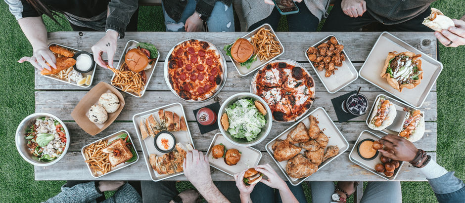 Ocean city Lunch recommendation 