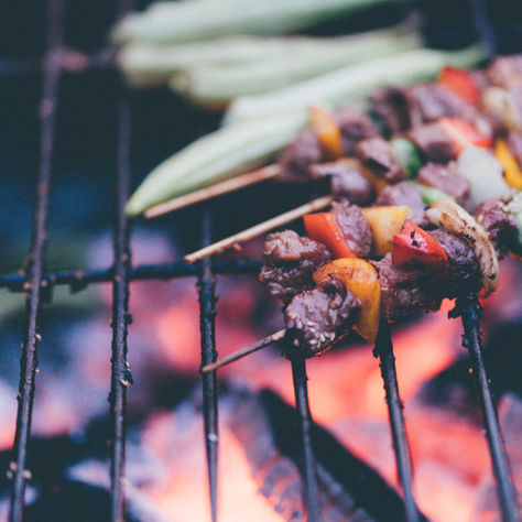 How to design and setup a backyard get together - A DIY Guide for impressing your BBQ guests