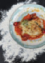 BEEF LASAGNA