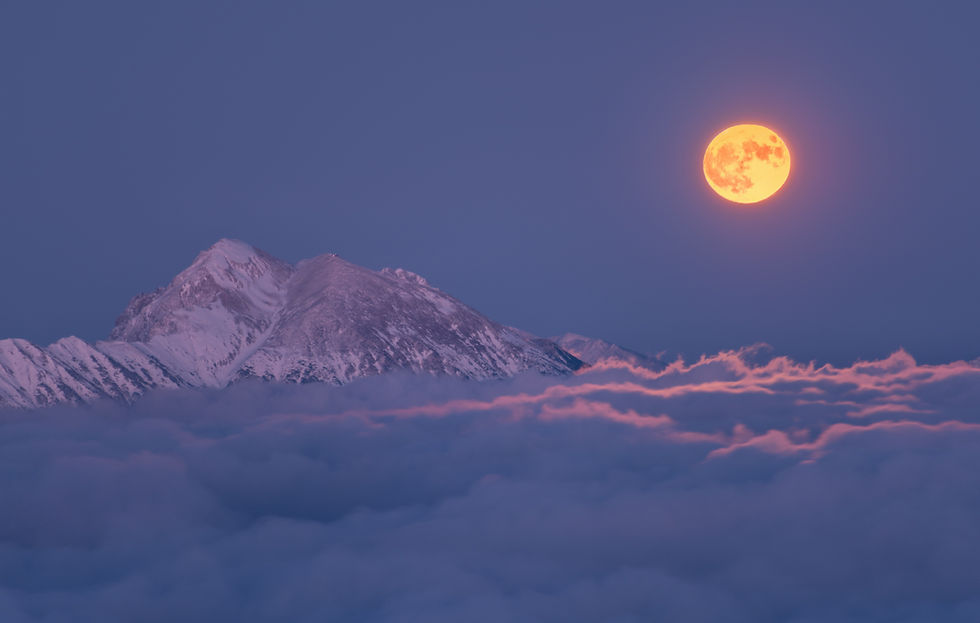 Full Moon in Capricorn, July 10th, 2025