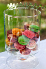 Macarons Service