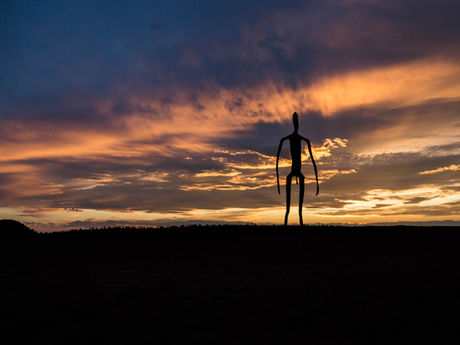 Extra Terrestrials? Are there more then one type? Where are they? What do you know about Aliens?