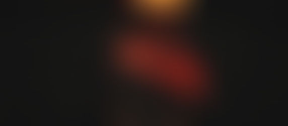 red picture of person with halo on facing away from camera. Childofbalance, Child_Of_Balance, spiritual, etymology of demon