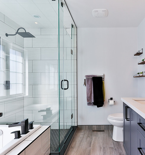 Shower