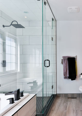 Modern Bathroom Renovation
