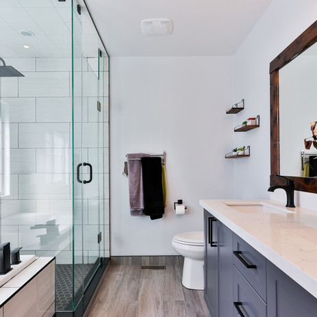 Bathroom remodeling contractor in Pacific Palisades, CA