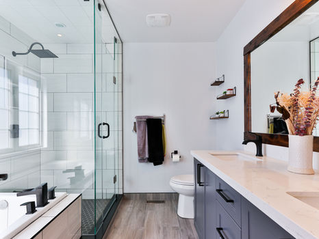 Innovative Design Concepts for Futuristic Bathrooms