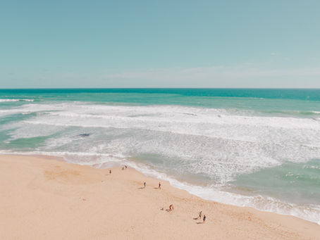 Fort Desoto Beach | Elopement Location in Pinellas County, Florida
