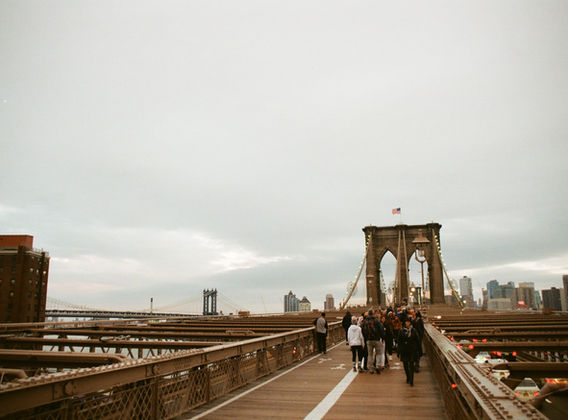 Brooklyn Bridge
