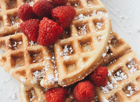 Wild About Waffles