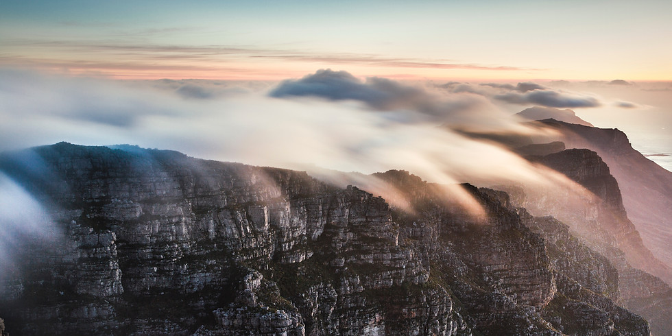 South Africa, A night in Cape Town