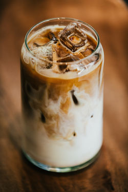 Iced Cappuccino