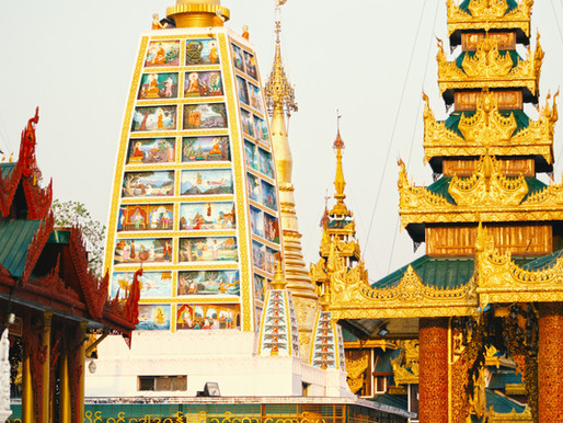 Myanmar Inicia Su "Soft Launch"