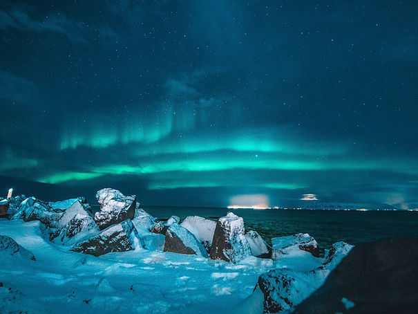 voyage islande en hiver