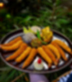 Beignets de crevettes 3pcs