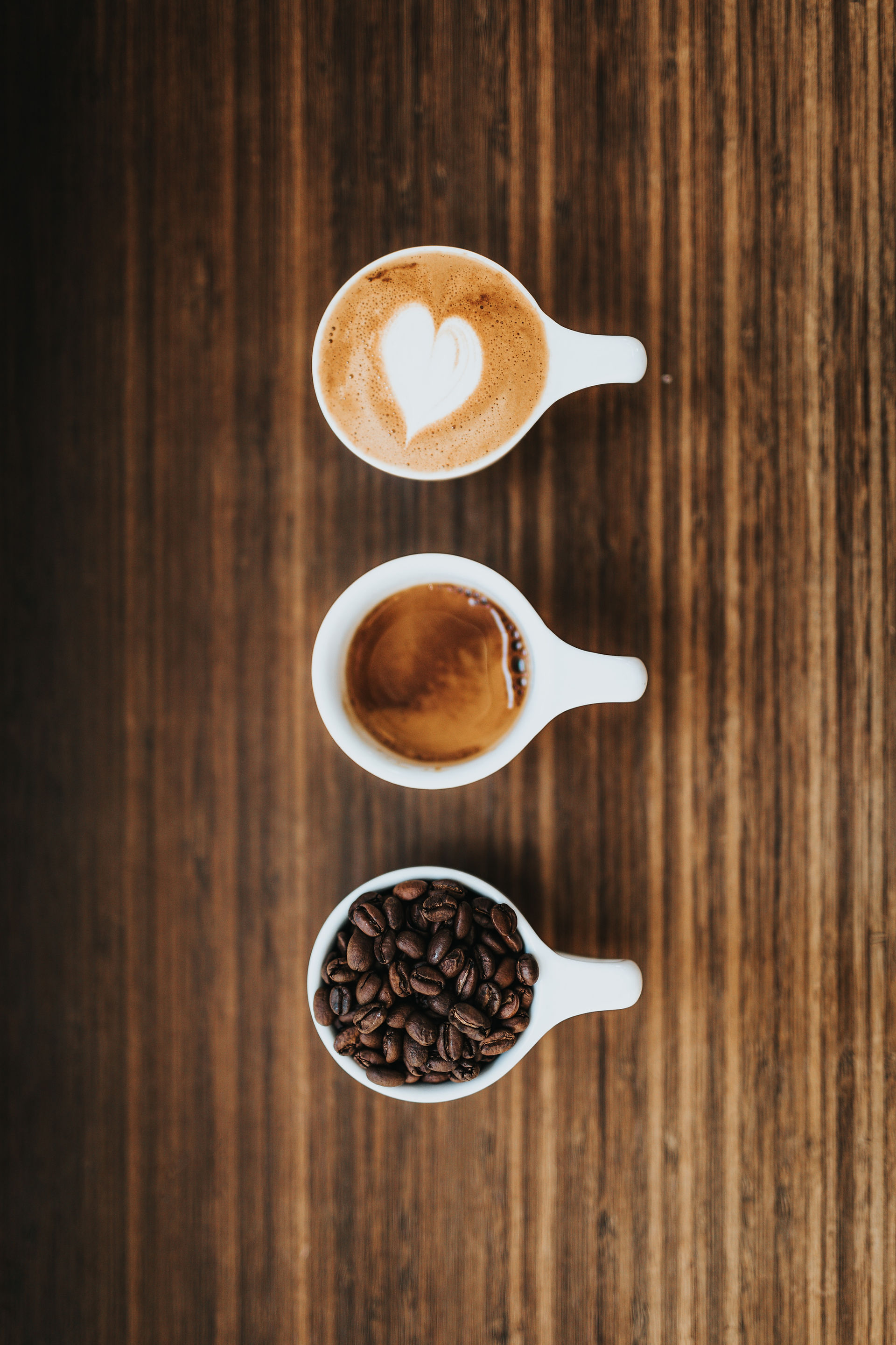 The Perfect Cup of Coffee