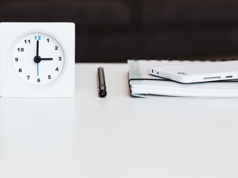 The Hoax of Time Management