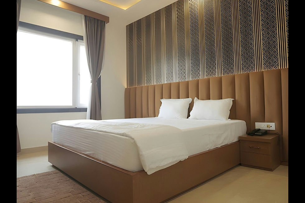 Hotel Guestroom Telephones Development