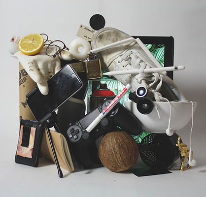 Image by Luca Laurence