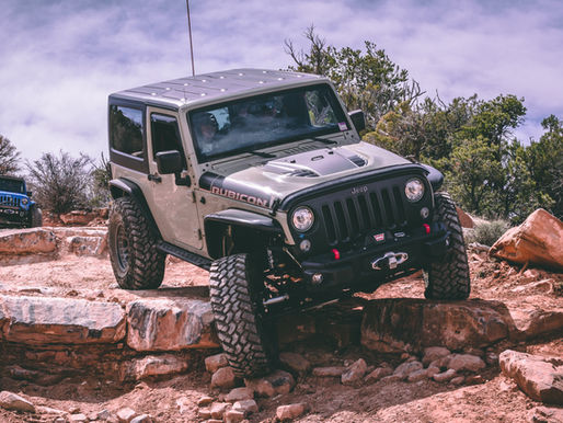 Jeep Clube ajuda a salvar vidas em Camaquã
