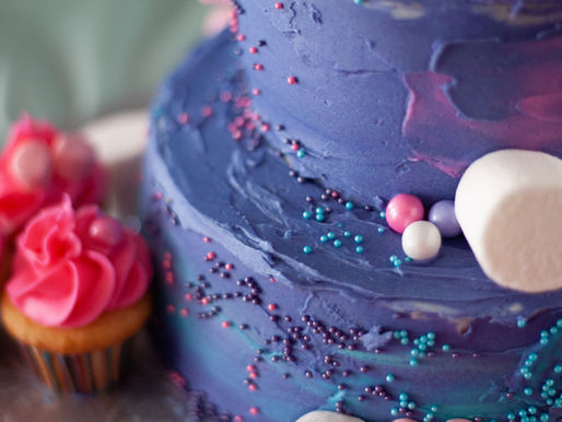 What the World Needs Now...Is Cake, Sweet Cake-ACIM Lesson #229